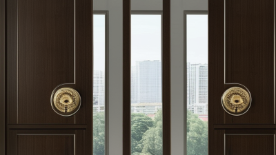 China Top 10 Flush Door Manufacturers for Global Buyers