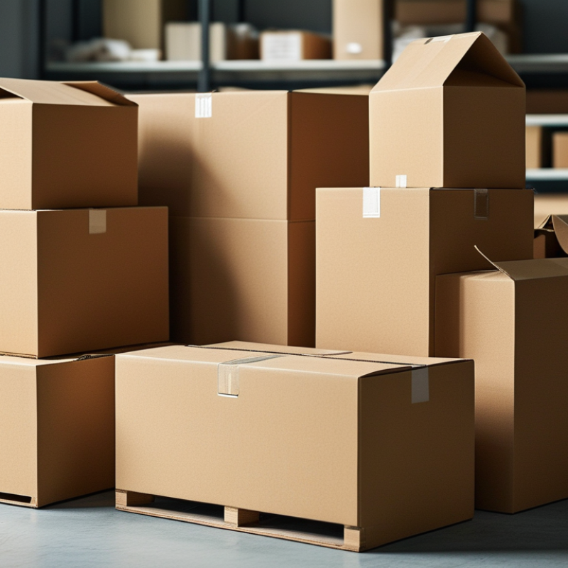 2026 Best Bulk Cardboard Boxes for Global Buyers