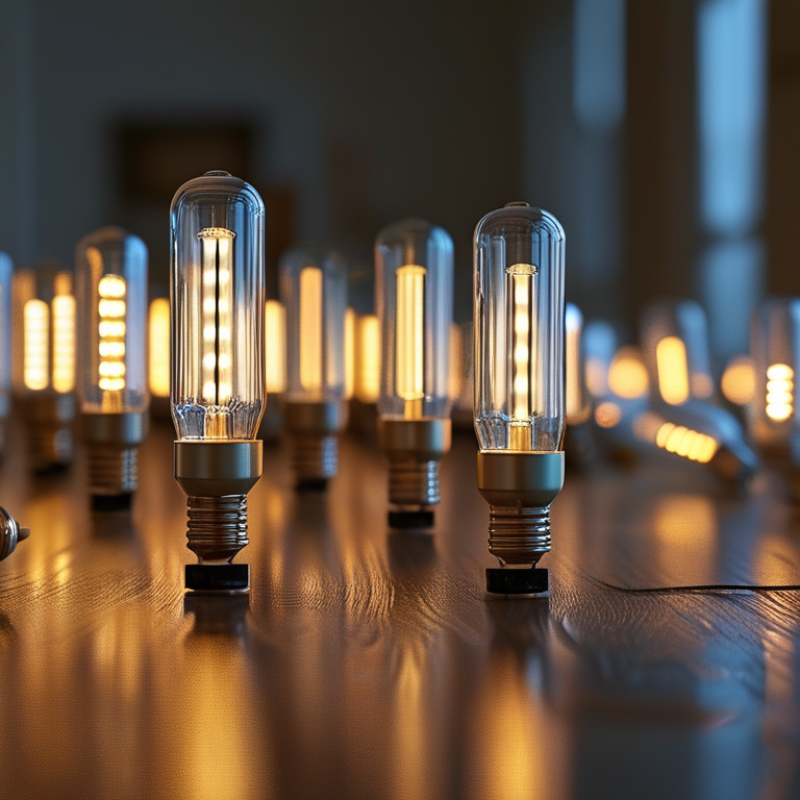 Why Do LED Lights Dim Without a Dimmer Switch?