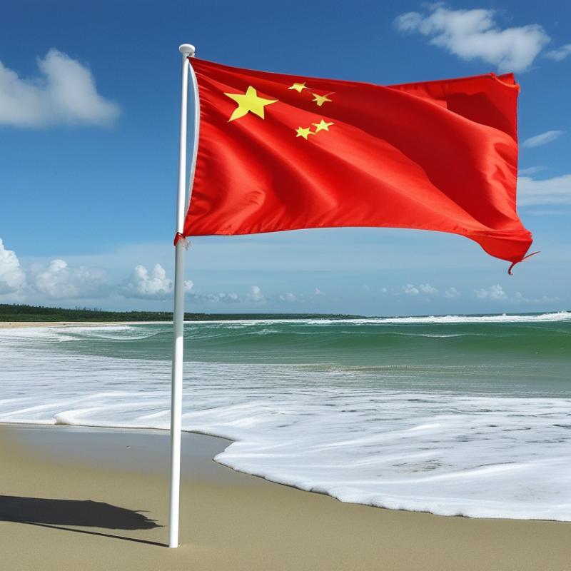 China Top 10 Beachflag Flying Supplier for Global Buyers