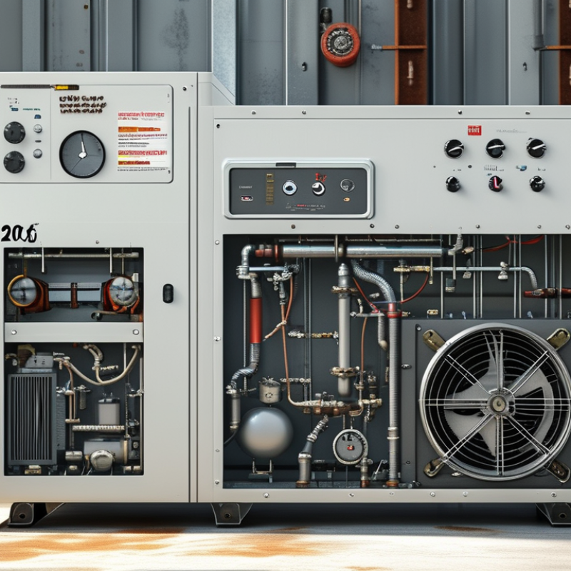 2026 Top Types of Air Dryer for Compressor Which Is Best?