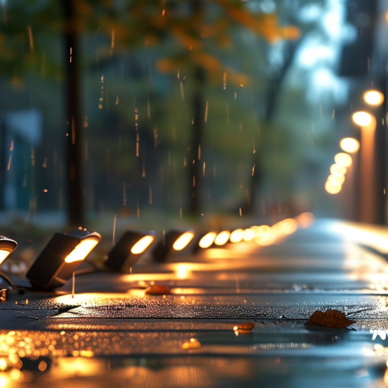 7 Tips on How Microwave Sensors Improve Outdoor Lighting?