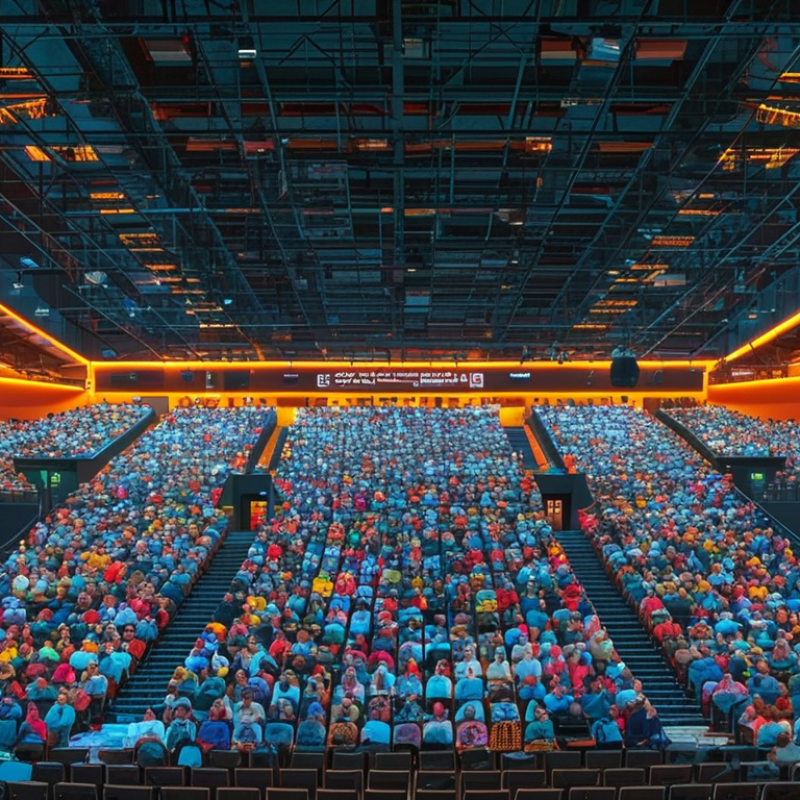 10 Tips for Choosing an Indoor Perimeter LED Display Screen
