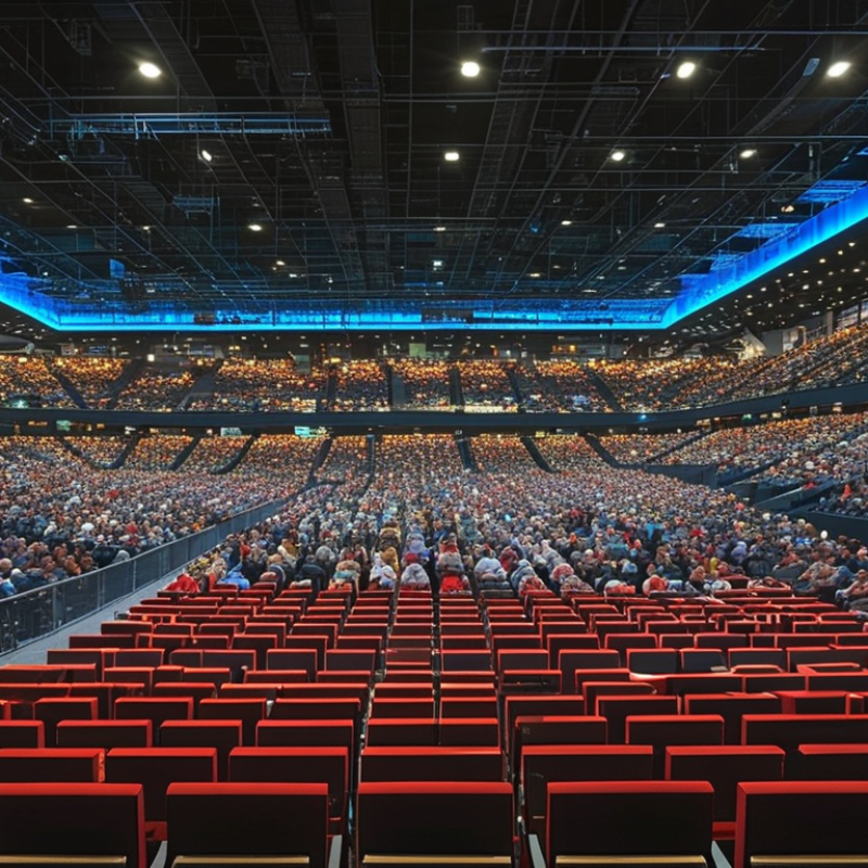 How to Choose an Indoor Perimeter LED Display Screen?