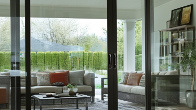 2026 Top Types of Sliding Glass Patio Doors?