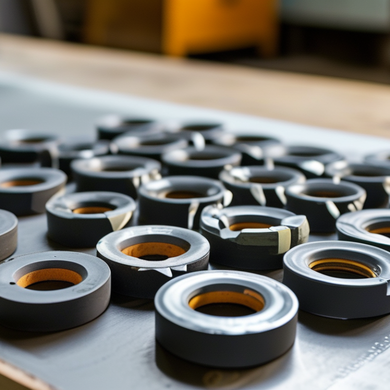 How to Choose the Right Rubber Washers in 2026?