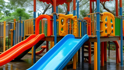 How to Choose an Outdoor Play Slide for Your Business?