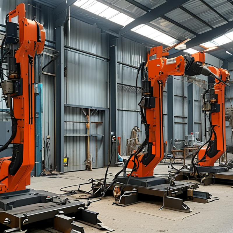 2026 Top Column And Boom Welding Machine Types?