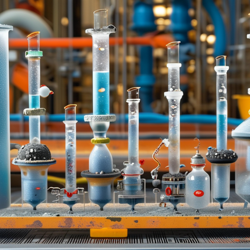 What Are the Best Filter Media for the Silicon Industry?