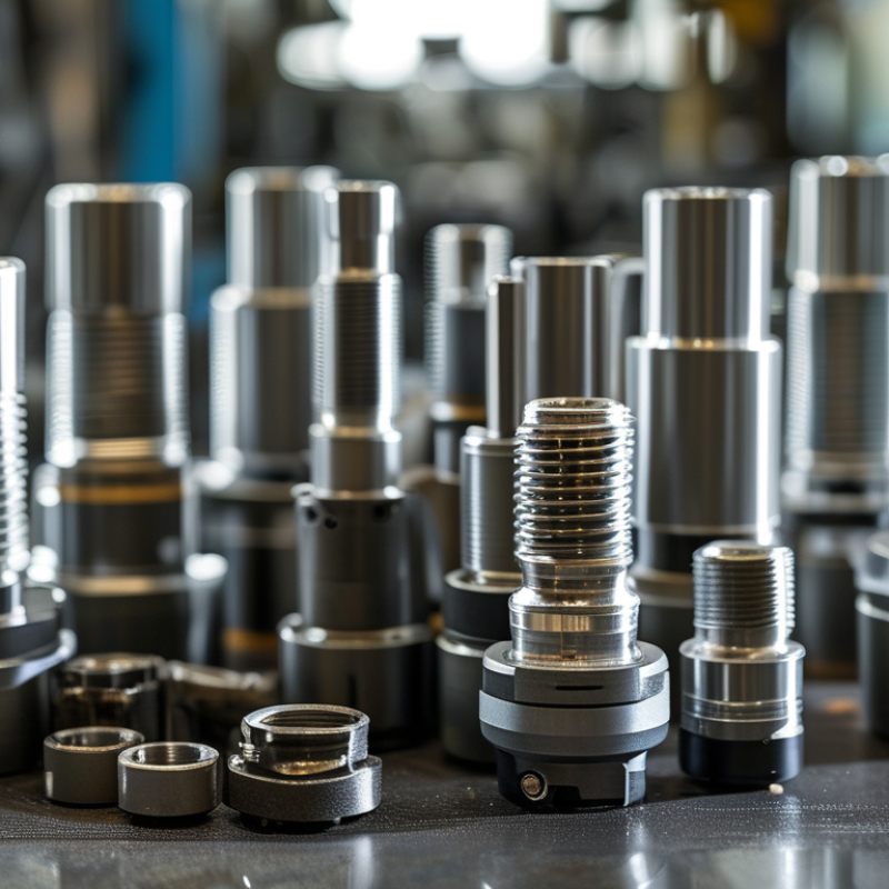 Top Threaded Shaft End Types for Global Buyers?