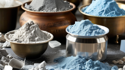 China Top Aluminum Flux Powder Manufacturer How to Choose?