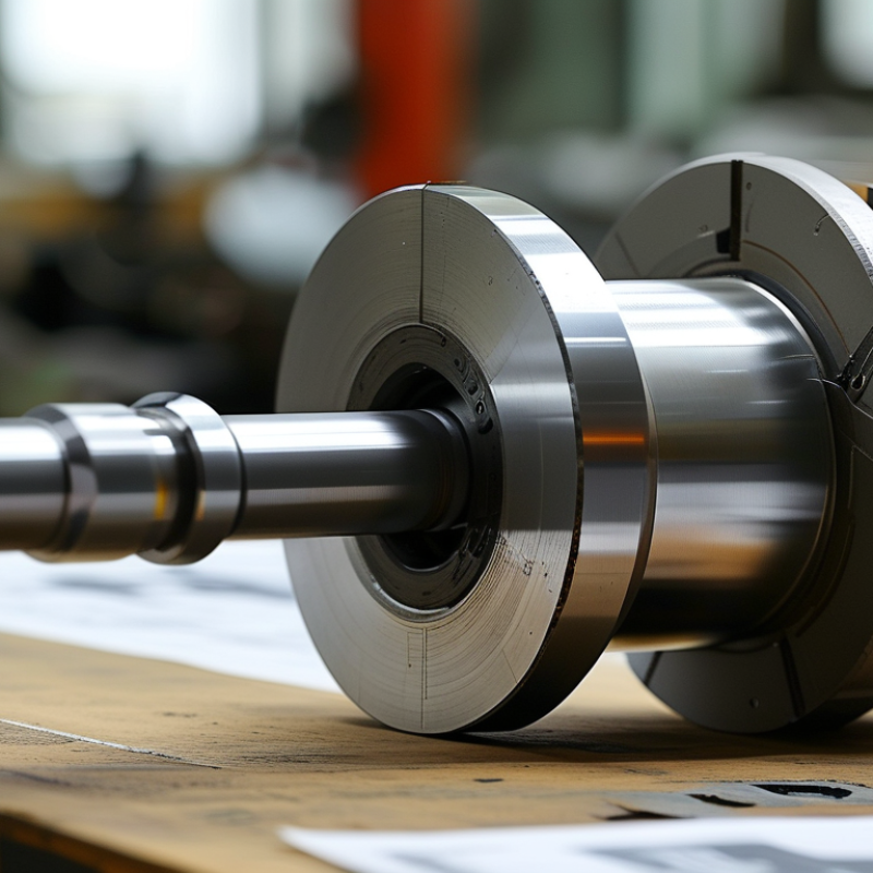 China Best Tapered Motor Shaft Manufacturer Supplier?