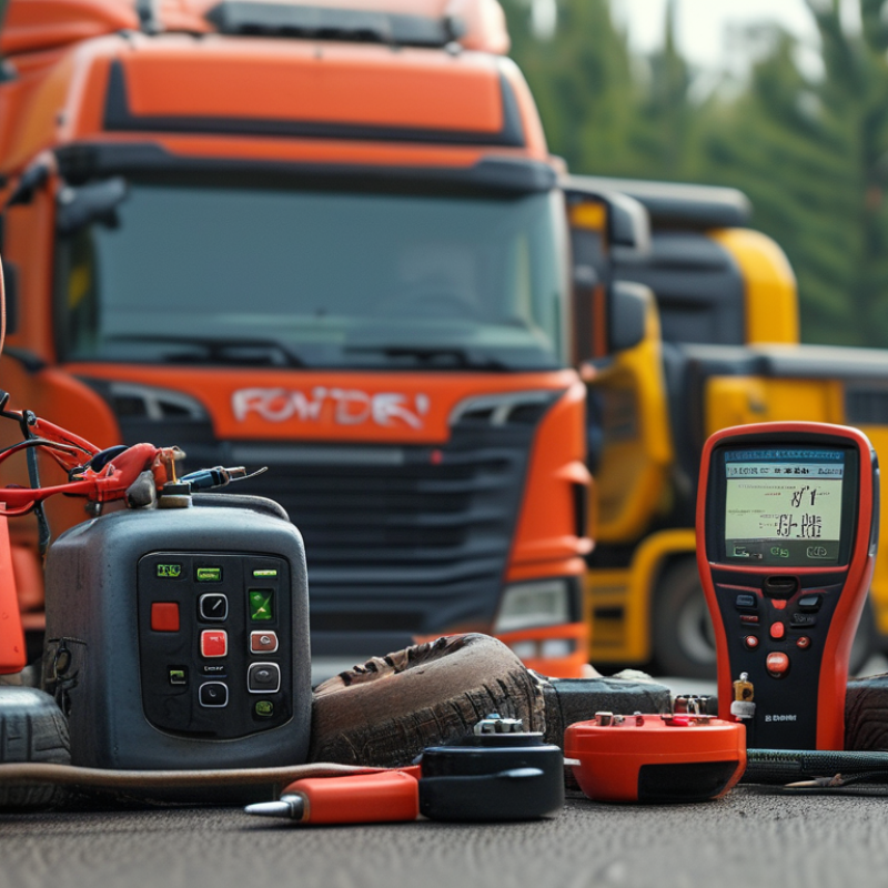 What Are the 7 Best Diagnostic Tools for Fleet Management?