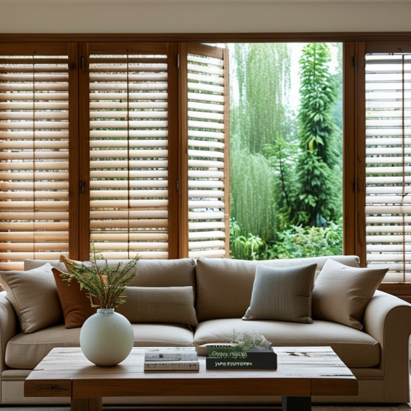 How to Choose Fauxwood Cordless Blinds for Global Buyers?