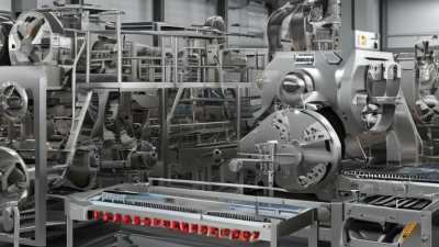 China Top Meat Food Processing Equipment Manufacturers?