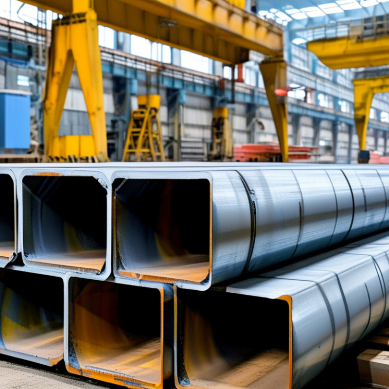 Top Galvanized Steel Square Pipe Suppliers Worldwide