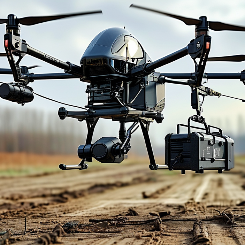 7 Tips to Choose the Best Heavy Lift Multirotor?