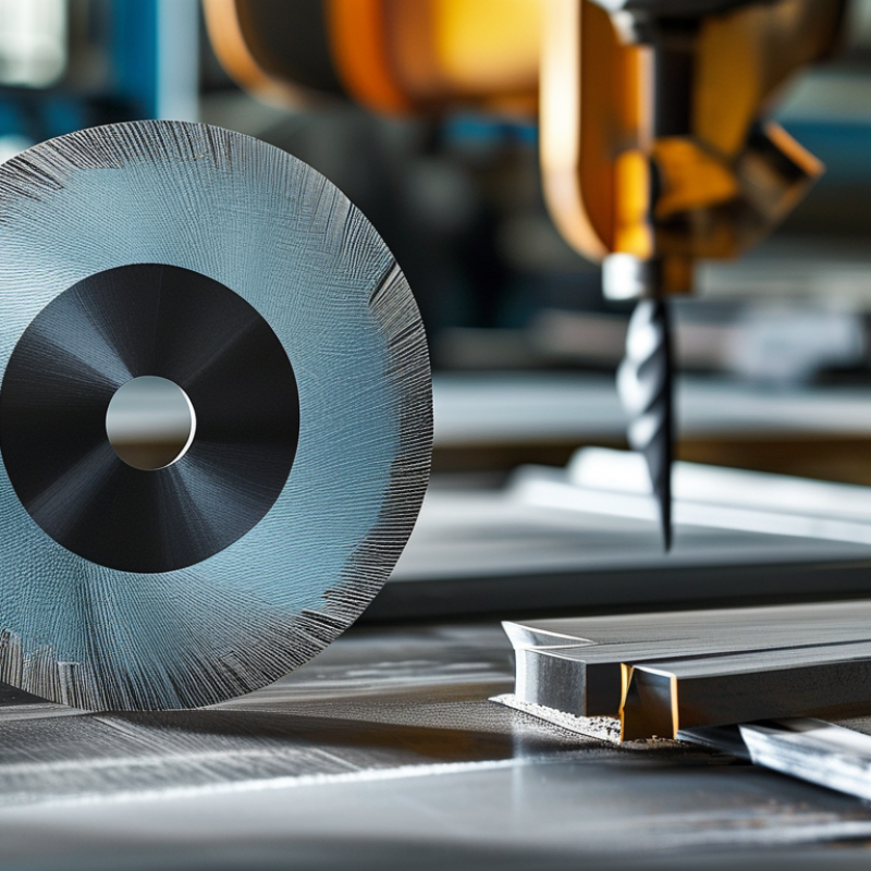 How to Choose a China Cold Saw Blade Supplier?