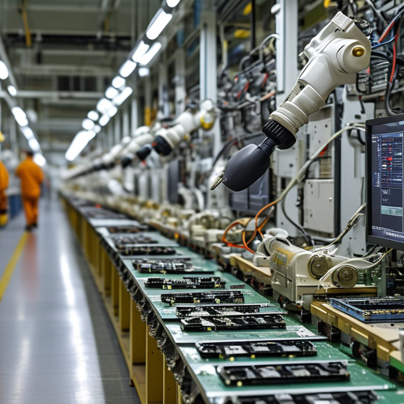 China Top 10 Circuit Board Assembly Manufacturers