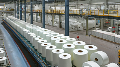 How to Choose the Best Spunbond Nonwoven Plant in China?