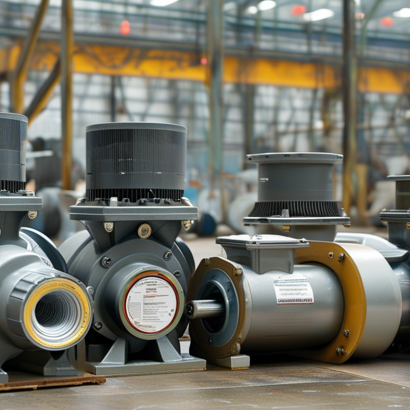 Top 10 AC Motor Wolong Suppliers for Global Buyers