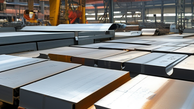 China Best Steel Sheet Metal Suppliers?