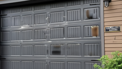 Top 10 Garage Door Handyman Services Near Me?