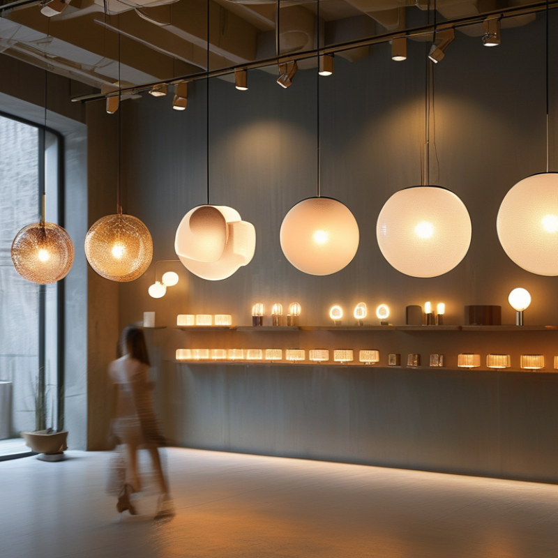 Top Lighting Gallery Trends for Global Buyers