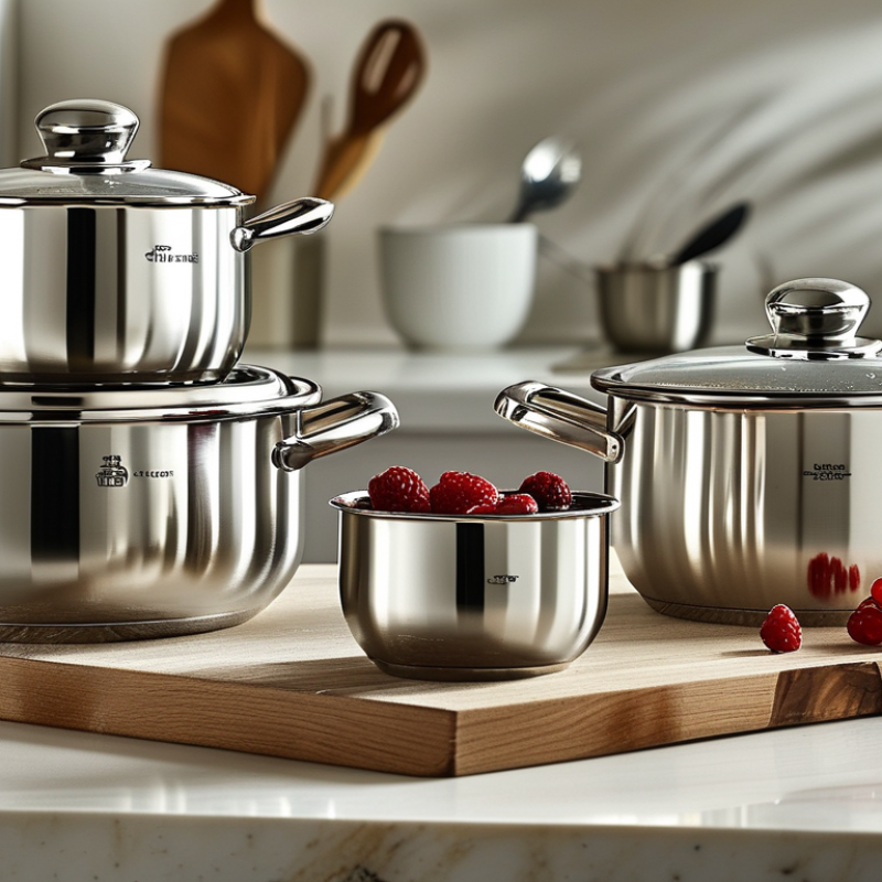 How to Choose the Best Stainless Steel Bowl Set?