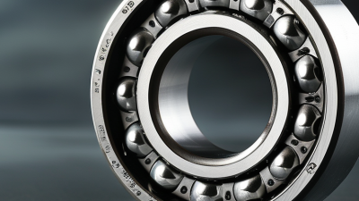China Top 10 Ball Bearing 6202 Manufacturers Guide