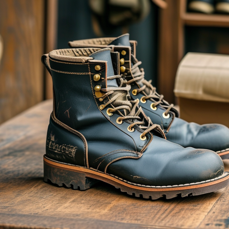 China Top Vintage Military Boots Suppliers?