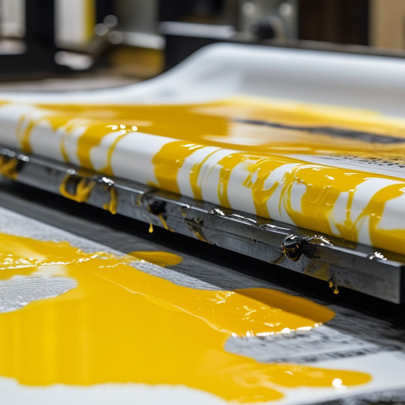 How to Fix Ink Bleeding in Narrow Web Flexo Printing?