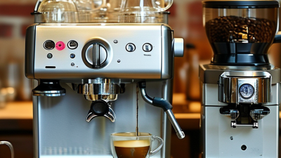 How to Hire a Coffee Machine for Your Business?