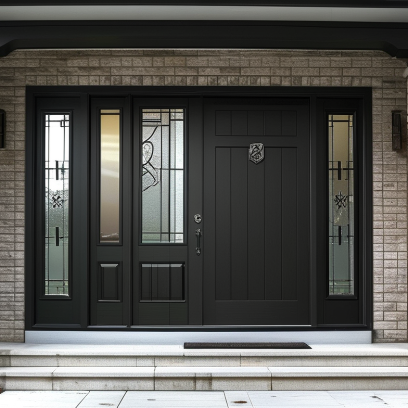 7 Tips for Choosing Aluminium Front Doors
