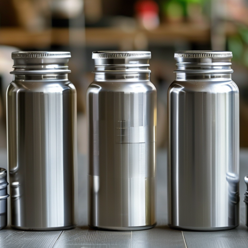 Top 10 PET Plastic Jar with Aluminum Lid Suppliers Worldwide