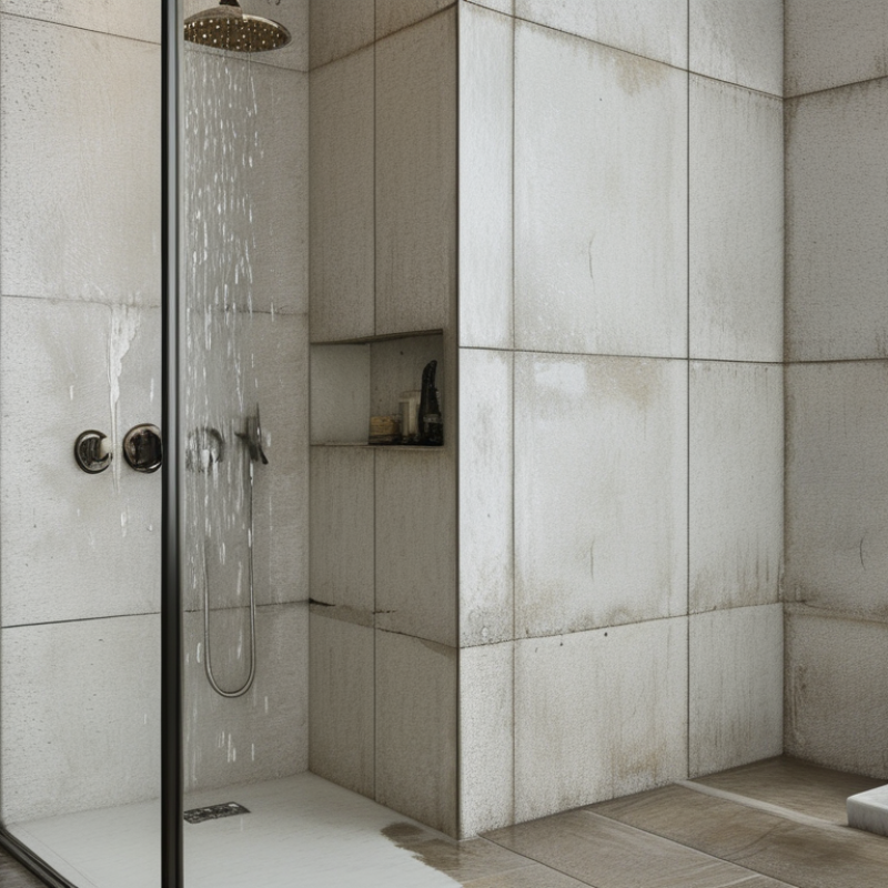 Why Use a Shower Waterproofing Membrane?
