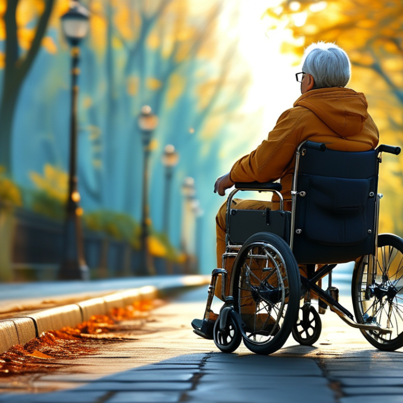 Top 10 Tips on How to Push a Wheelchair Correctly?