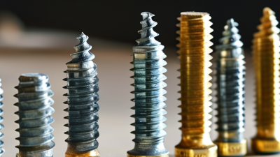 China Top 10 Wood Screw Manufacturers for Global Buyers?