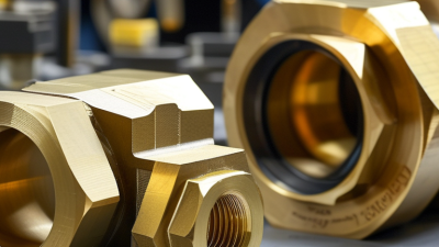 Top Brass Machining Manufacturers for Global Buyers