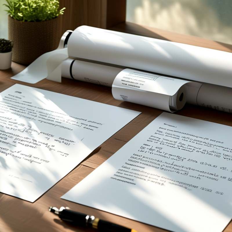 How to Choose Three Part Carbonless Paper for Your Business
