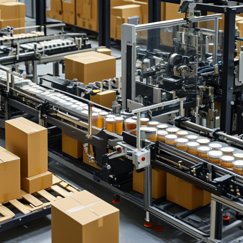 Why Choose Automated Packaging Equipment Systems?