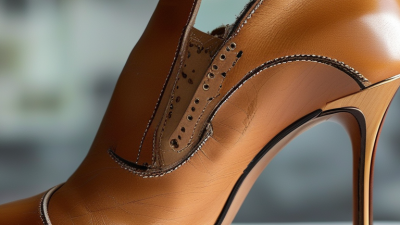 10 Best Heels And Boots Suppliers For Global Buyers