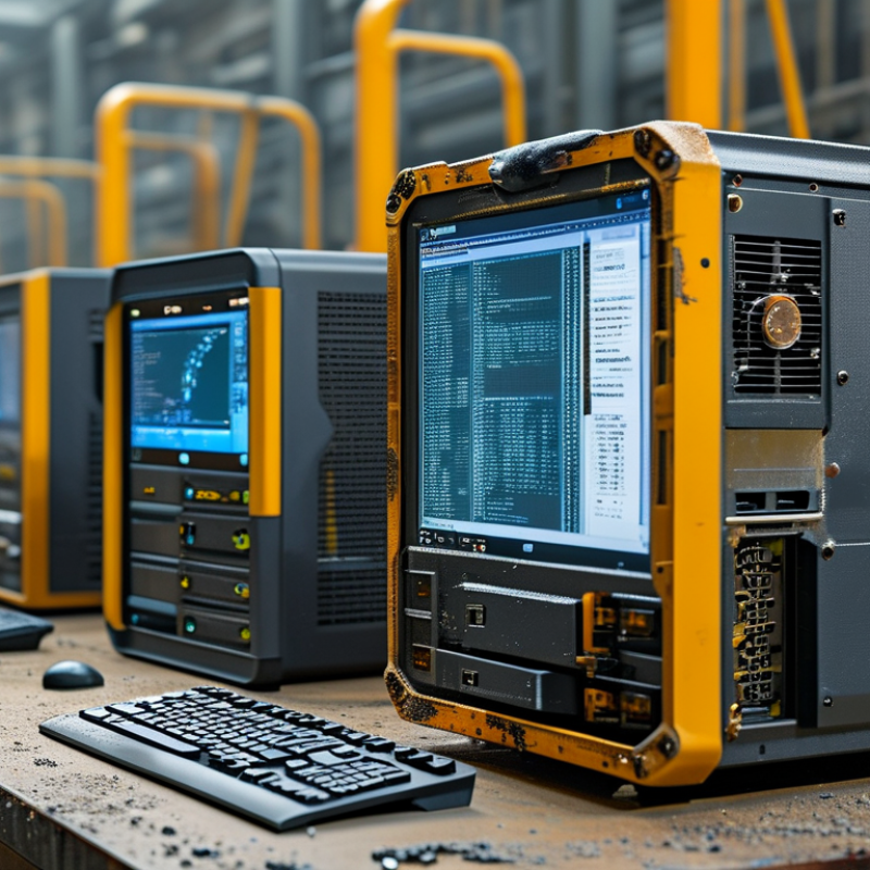 10 Tips for Buying an Industrial Computer System