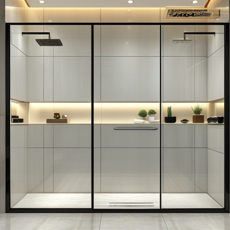 Top 10 Shower With Glass Ideas for Modern Bathrooms