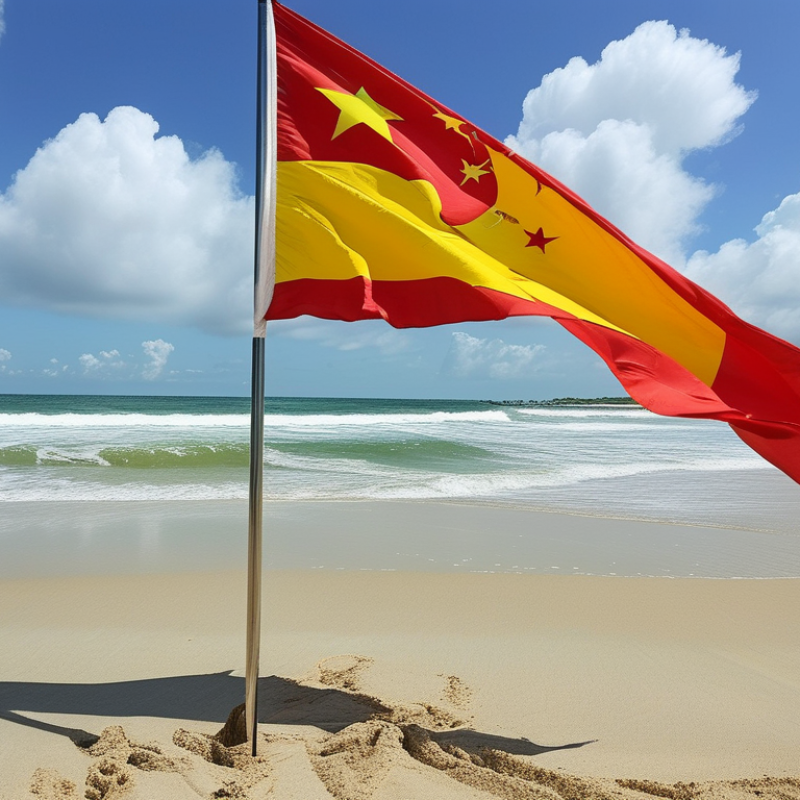 Top China Beachflag Flying Suppliers for Global Buyers