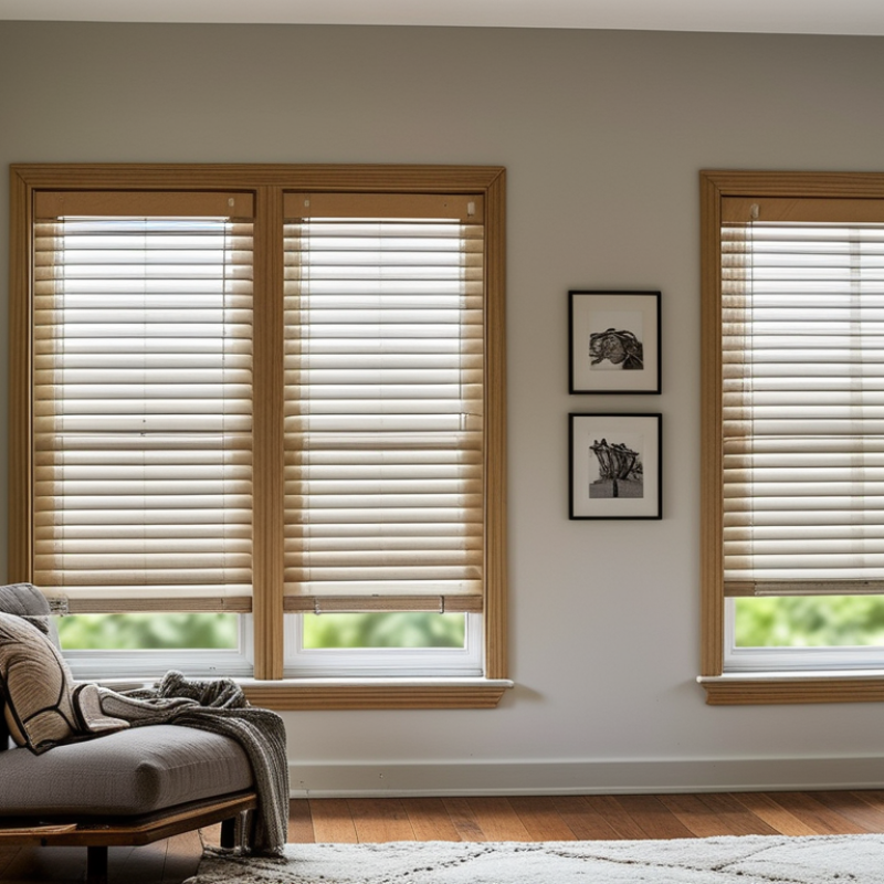 How to Source 2 Inch Faux Wood Cordless Blinds?