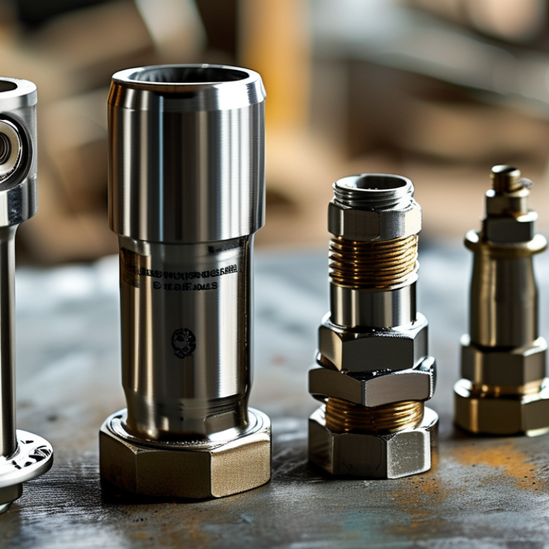 2026 Top Stainless Steel Connector Types for Global Buyers