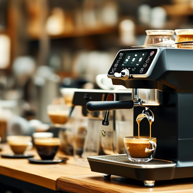 Top 10 Coffee Machine Robot Suppliers for Global Buyers