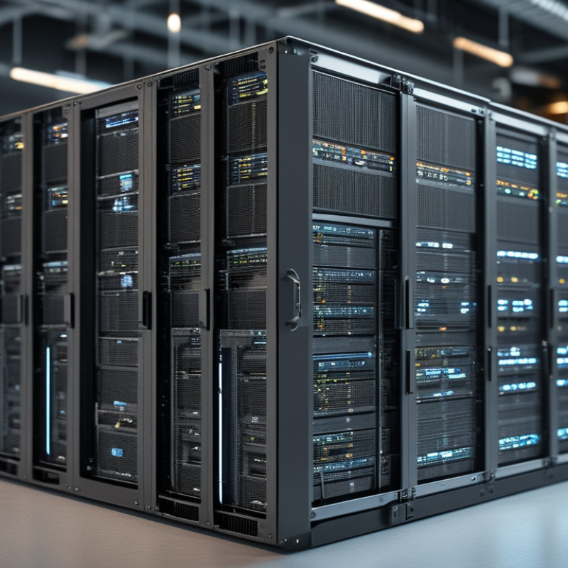 Top 10 Cloud AI Server Manufacturers for Global Buyers