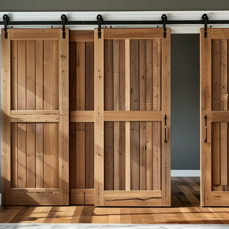 7 Tips for Choosing an Acoustic Slat Barn Door